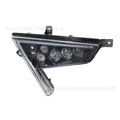 LED Headlight Assembly Replacement for Polaris RZR Pro XP (2020–2021)