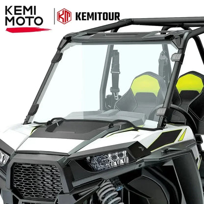 Full Polycarbonate Front Windshield for Polaris RZR XP 1000 & RZR 900