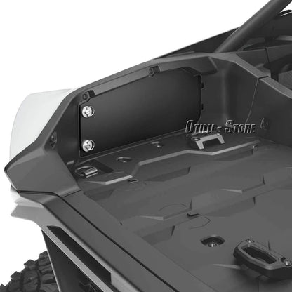 Rear Bed Side Doors, Left and Right for Can-Am Maverick R (2024–2025)