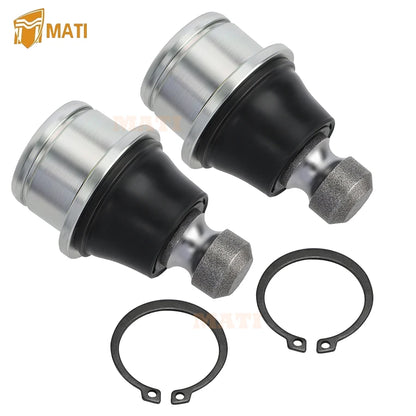 Upper & Lower Suspension Ball Joint Replacement Kit for Can-Am Maverick X3, Defender & Commander