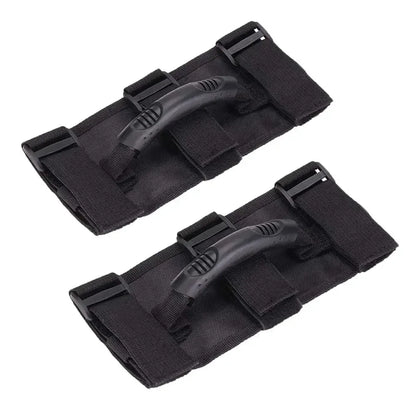 Roll Bar Grab Handle, Black for UTV & SXS