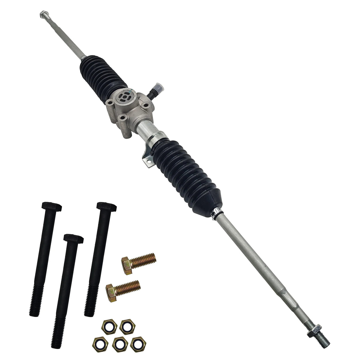 Steering Gear Box Assembly Replacement for Polaris RZR XP Turbo & RZR XP 1000
