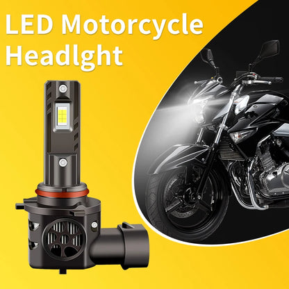 9005 HB3 LED Headlight Bulbs, 60W 30000LM for Can-Am Commander, Maverick 1000R & Maverick Trail