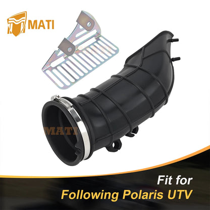 Clutch Air Outlet Hose and Belt Screen Bracket for Polaris Ranger XP 900, Ranger XP 1000 & RZR XP 1000