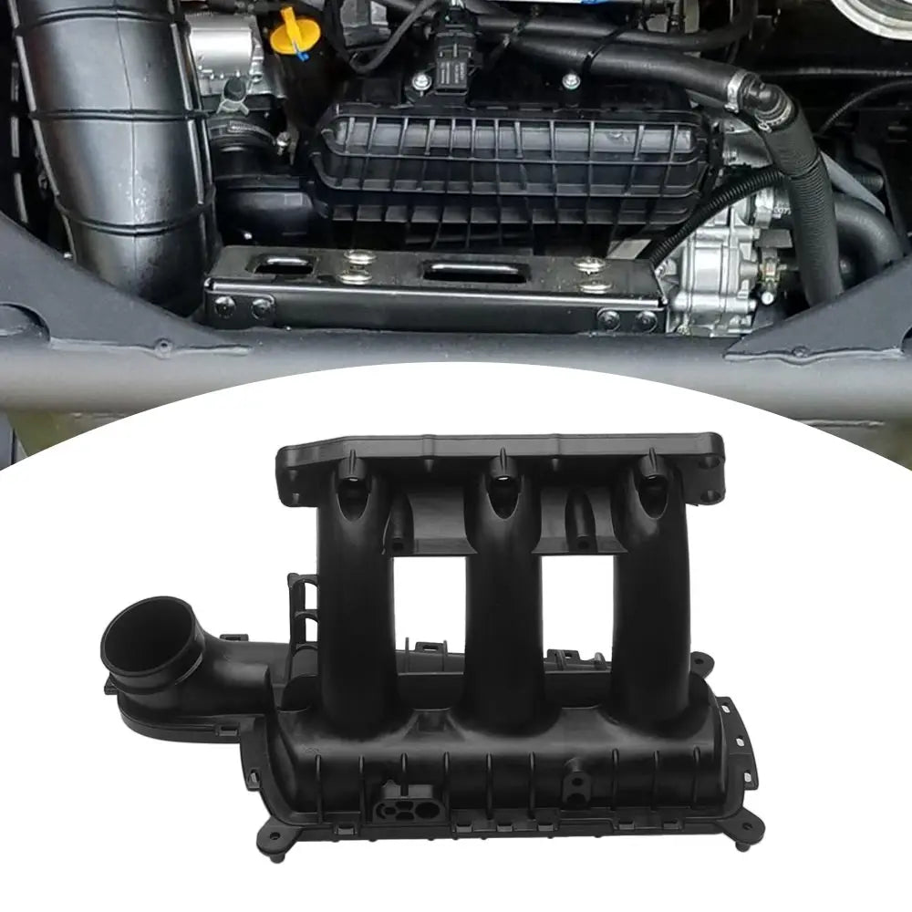 Air Box Intake Manifold Plenum for Can-Am Maverick X3 (2023–2026)