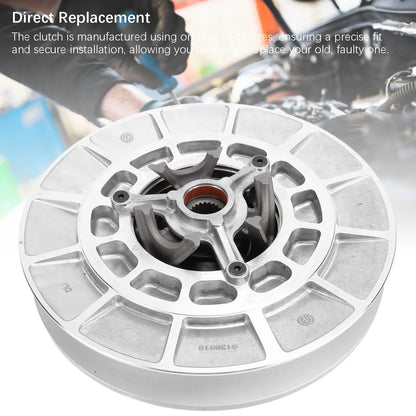 Secondary Driven Clutch Assembly for Polaris RZR XP Turbo (2016–2020)