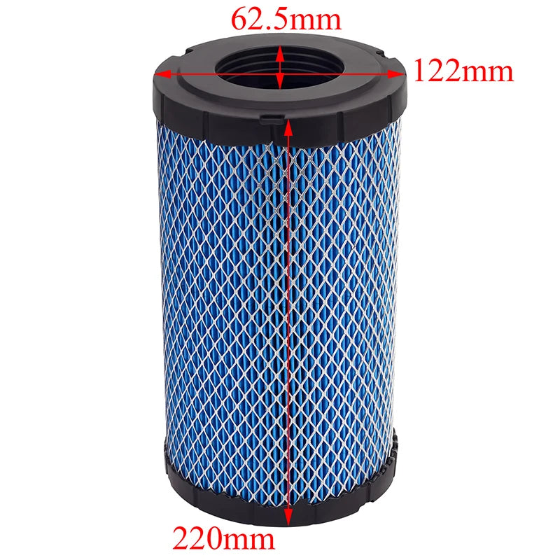 Replacement Air Filter, 1 or 2-Pack for Polaris Ranger XP 1000 (2017–2026)
