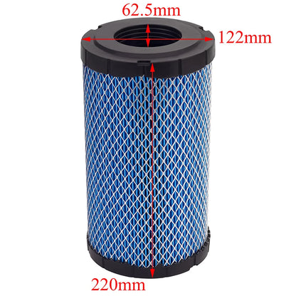 Replacement Air Filter, 1 or 2-Pack for Polaris Ranger XP 1000 (2017–2026)