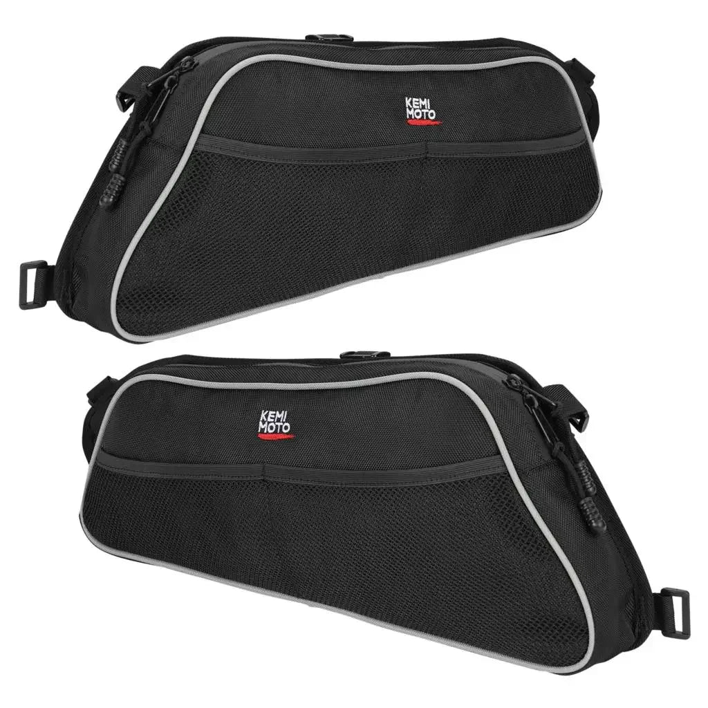 Lower Door Panel Storage Bags (2-Pack) for Can-Am Maverick X3 (2017–2025)