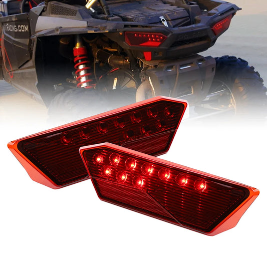 LED Tail Lights (Pair) for Polaris RZR XP 1000 & RZR 900