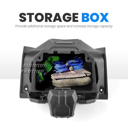 Phone, Tablet and GPS Holder Mount for Polaris RZR XP 1000 & RZR XP Turbo