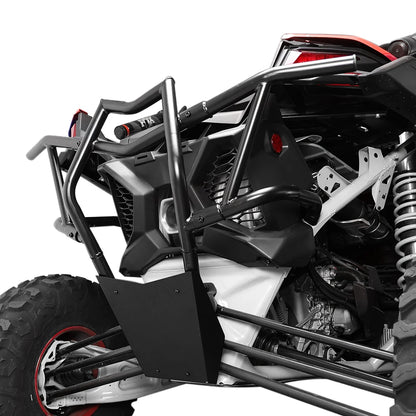 Heavy-Duty Steel Combination Rear Bumper for Can-Am Maverick X3 (2017–2025)