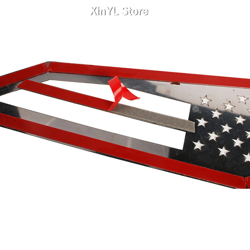 Stainless Steel Air Intake & Clutch Vent Grill Covers for Polaris RZR Pro XP (2021–2026)