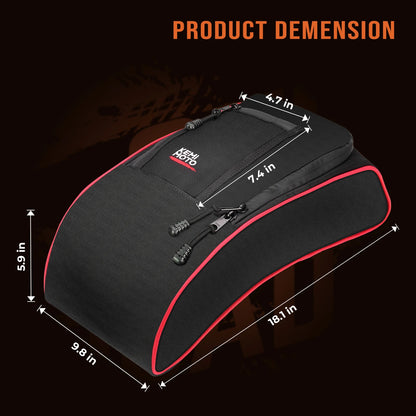 Center Console Shoulder Storage Bag for Can-Am Maverick X3 (2017–2023)