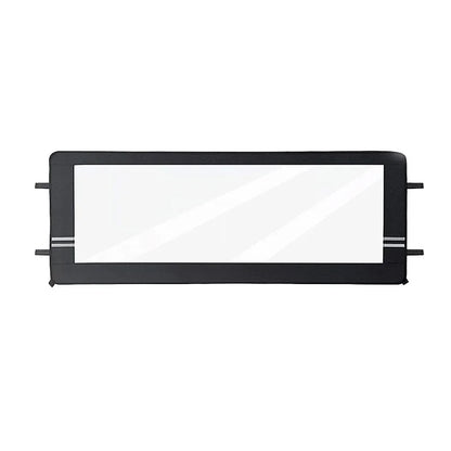 Soft Rear Window Wind Deflector for Polaris Ranger 1000, Ranger XP 1000 & Ranger XP 900