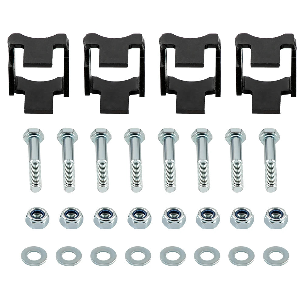 2-Inch Lift Kit Brackets (Set of 4) for Can-Am Defender (2017–2022)