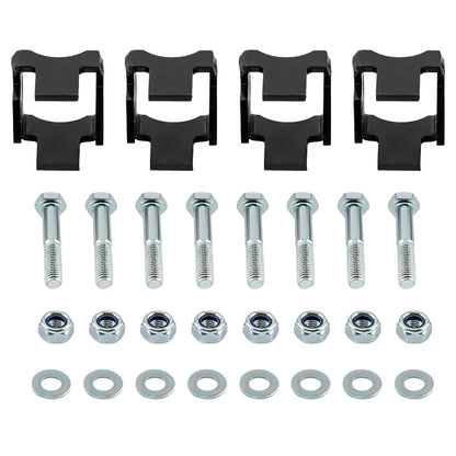 2-Inch Lift Kit Brackets (Set of 4) for Can-Am Defender (2017–2022)
