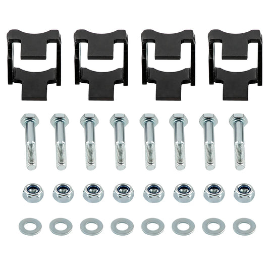2-Inch Lift Kit Brackets (Set of 4) for Can-Am Defender (2017–2022)