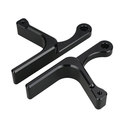 NICECNC Billet Aluminum Door Handles for Can-Am Maverick X3 (2017–2022)