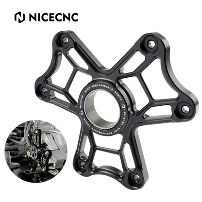 NICECNC Primary Clutch Cover for Polaris RZR XP Turbo (2018–2021)