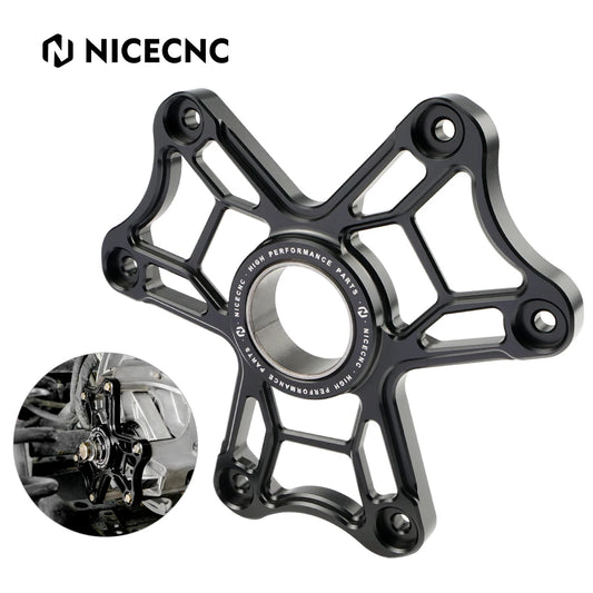 NICECNC Primary Clutch Cover for Polaris RZR XP Turbo (2018–2021)