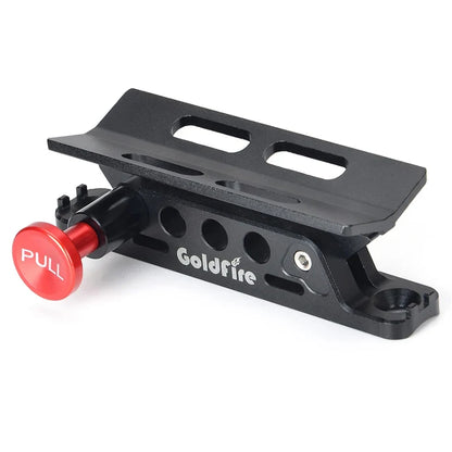 Quick-Release Aluminum Fire Extinguisher Mount for UTV & SXS