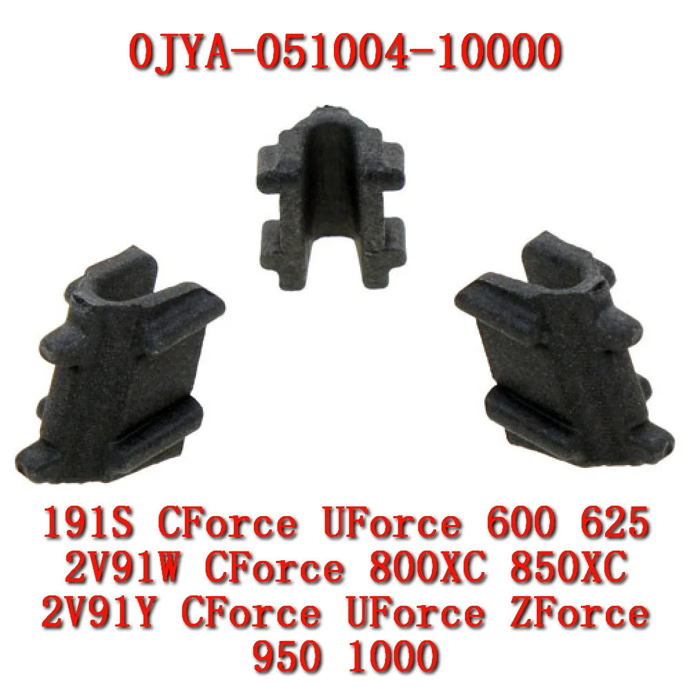 CVT Clutch Nylon Sliders (3-Pack) for CFMOTO UForce 600, ZForce 800 & More