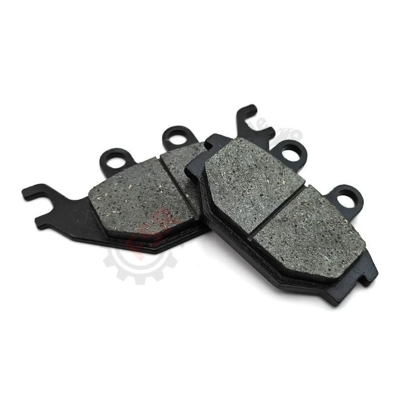 Replacement Brake Pads (2 Pairs) for Kawasaki Mule Pro (2015–2026)