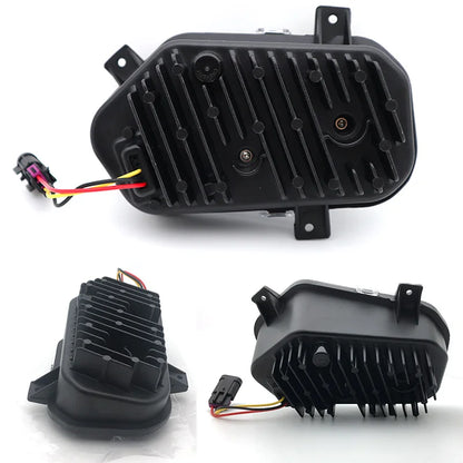 H4 LED Headlight Assembly, Left and Right for Polaris RZR 570 (2012–2013)