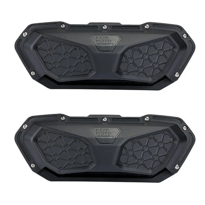 Windshield Vent Kit for Defrost and Airflow for UTV & SXS