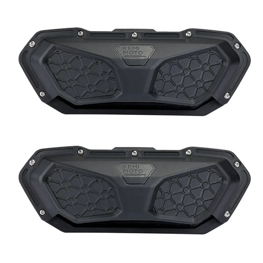 Windshield Vent Kit for Defrost and Airflow for UTV & SXS