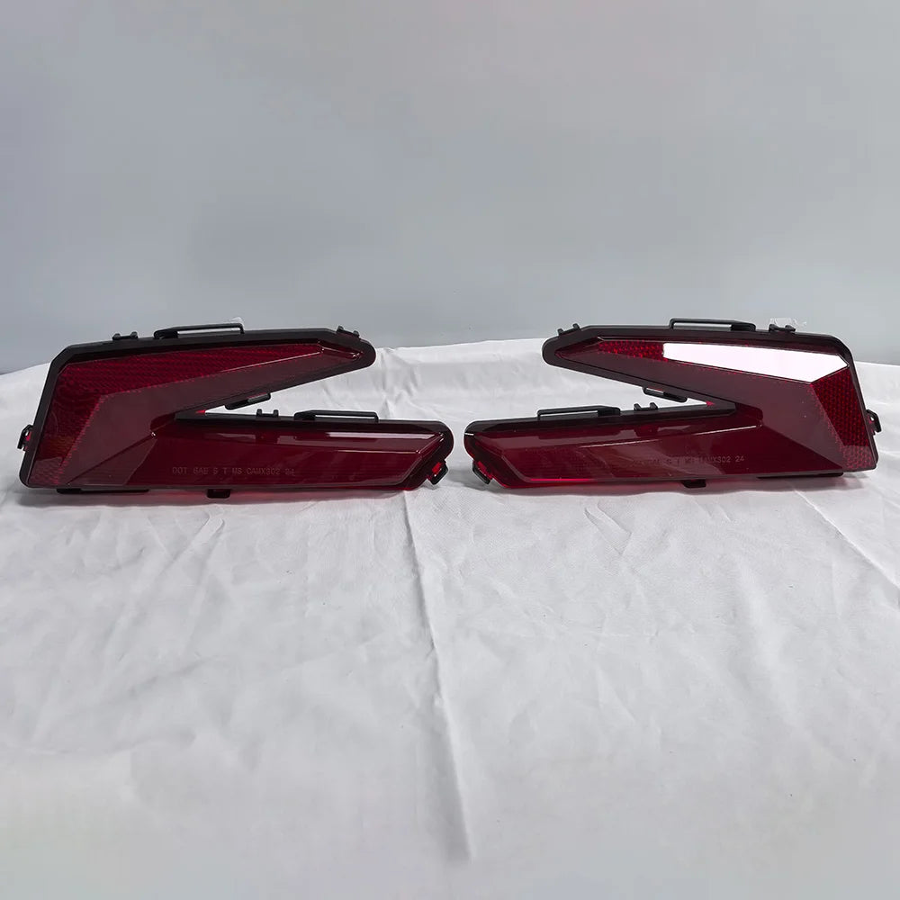 DOT LED Tail Brake Light Assembly for Can-Am Maverick X3 (2017–2025)