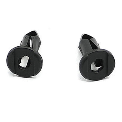 15mm Nylon Fender Push Rivets (100-Pack) for UTV & SXS