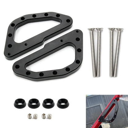 Anodized Aluminum Grab Handle Kit for Can-Am Maverick X3 (2017–2021)