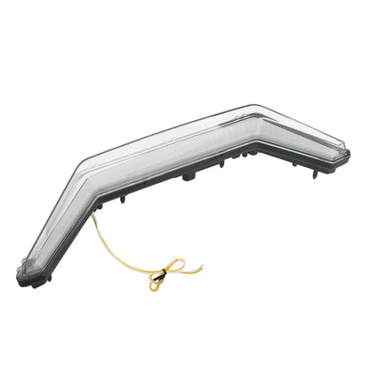Front LED Accent Light with Turn Signal Center Grille for Polaris RZR Pro XP & RZR Turbo R