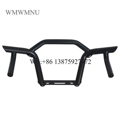 Black Metal Front Bumper for Polaris RZR Pro XP (2020)