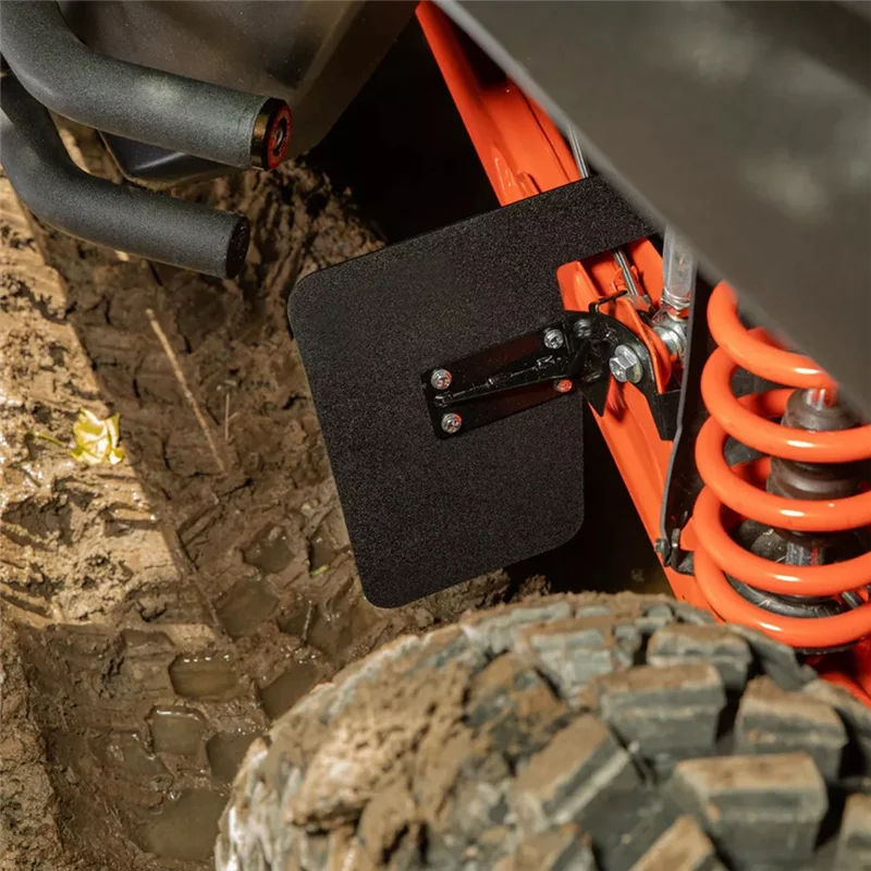 Trailing Arm Guards and Mud Flaps for Can-Am Maverick X3 (2017–2026)