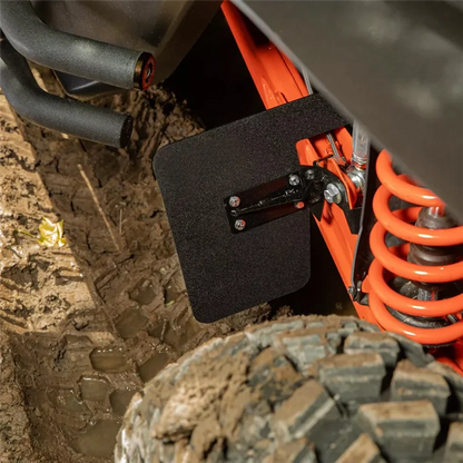 Trailing Arm Guards and Mud Flaps for Can-Am Maverick X3 (2017–2026)