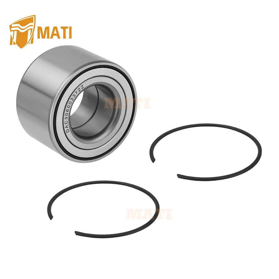 Rear Left Axle Knuckle and Bearing Kit for Can-Am Maverick 1000R (2014–2018)