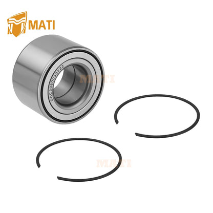 Rear Left Axle Knuckle and Bearing Kit for Can-Am Maverick 1000R (2014–2018)