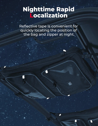 Overhead Storage Bag (OEM #5HYV-809200 Style) for CFMOTO UForce 1000 (2019–2025)