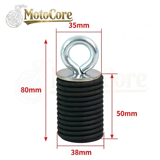 Cargo Tie-Down Anchors (4-Pack) for Polaris RZR 900 & RZR XP 1000