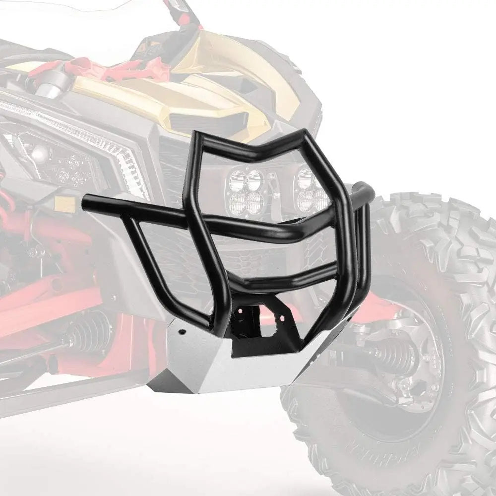 Heavy-Duty Front Winch Bumper, OEM-Style for Can-Am Maverick X3 (2017–2025)