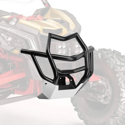 Heavy-Duty Front Winch Bumper, OEM-Style for Can-Am Maverick X3 (2017–2025)