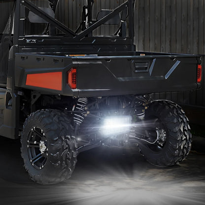 54W LED Reverse Backup Light Kit for Polaris Ranger XP 1000 & Ranger 1000