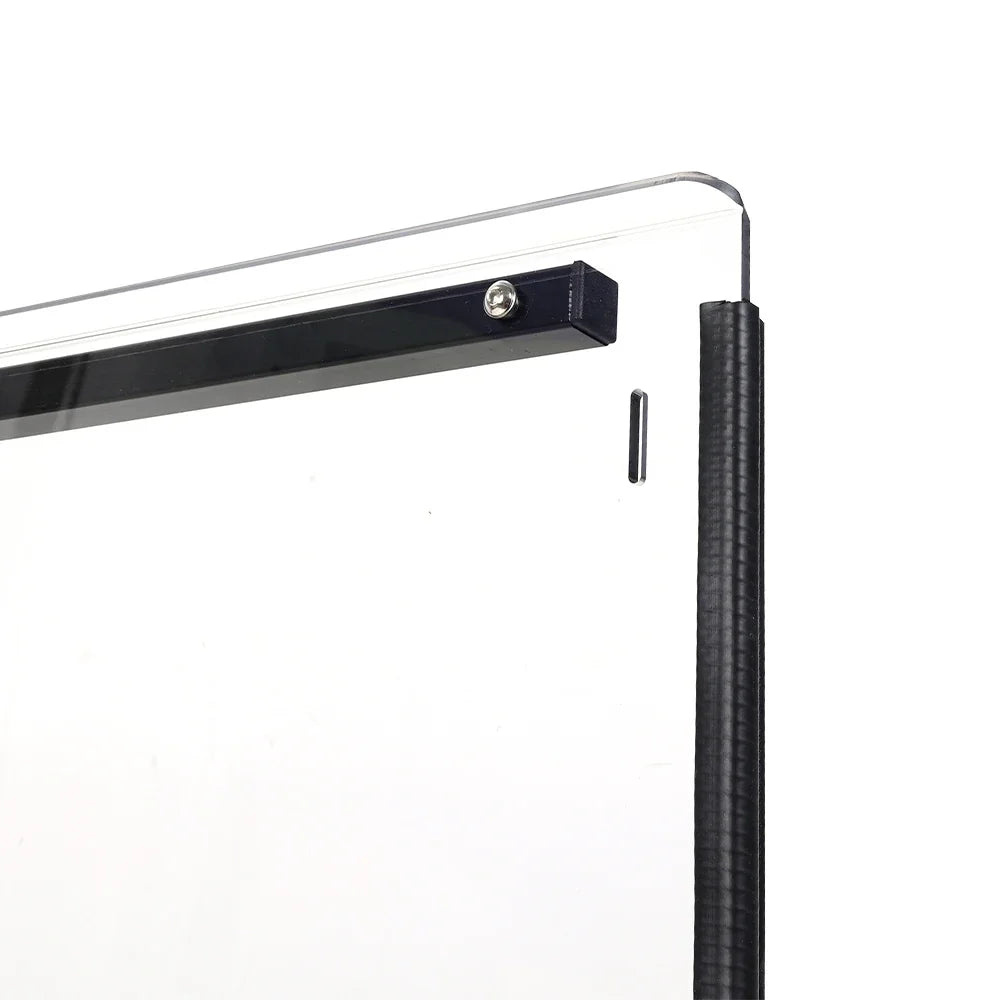 Clear Polycarbonate Front Windshield for Kawasaki Teryx & Teryx4