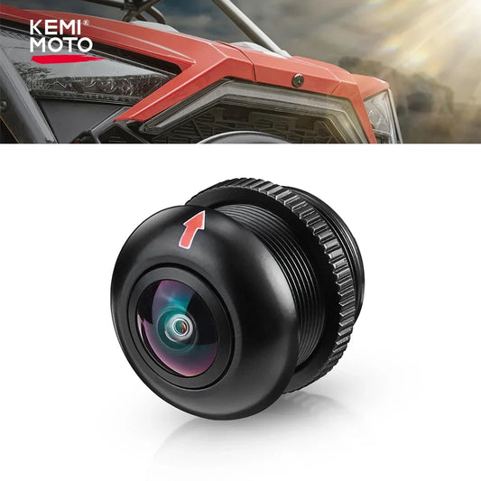IP67 Front View Camera for Polaris RZR XP 1000, RZR XP Turbo & More