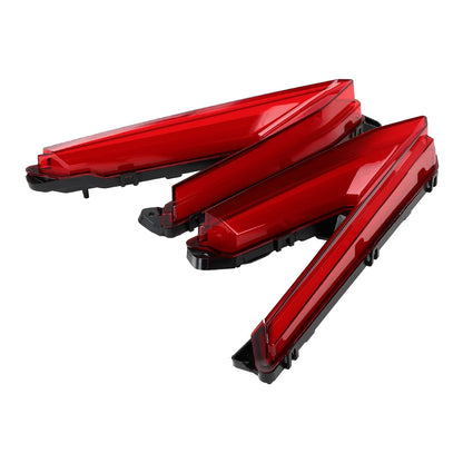 LED Tail Light Assemblies with Brake Stop Lamps for Can-Am Maverick R (2024–2025)