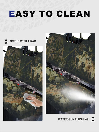 Waterproof Wear-Resistant Seat Cover for Polaris Ranger 1000 & Ranger XP 1000