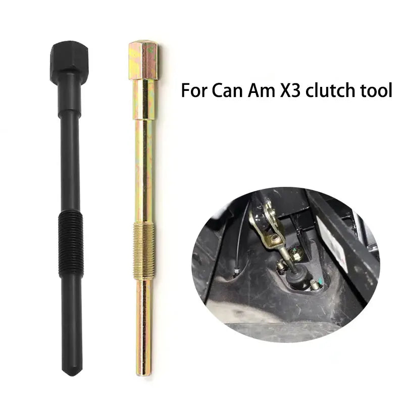 Heavy-Duty Primary Drive Clutch Puller Tool for Can-Am Commander & Maverick X3